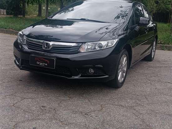 HONDA-CIVIC-1.8 LXS 16V FLEX 4P MANUAL HONDA-CIVIC-2015