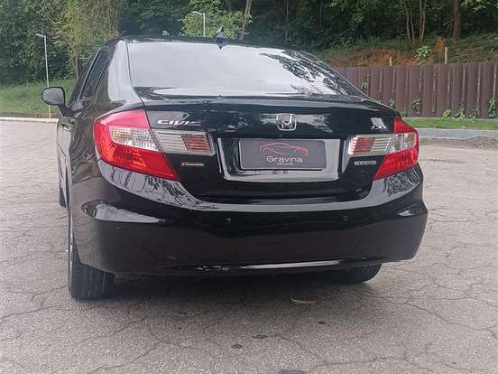 HONDA-CIVIC-1.8 LXS 16V FLEX 4P MANUAL HONDA-CIVIC-2015