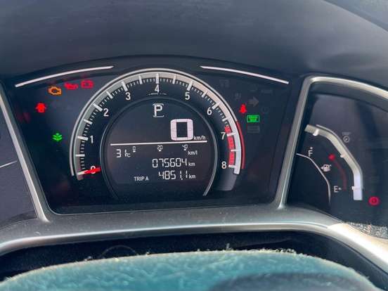 HONDA-CIVIC-2.0 16V FLEXONE EX 4P CVT HONDA-CIVIC-2019