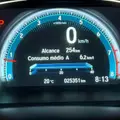 HONDA CIVIC 2.0 16V FLEXONE EXL 4P CVT HONDA CIVIC 2.0 16V FLEXONE EXL 4P CVT