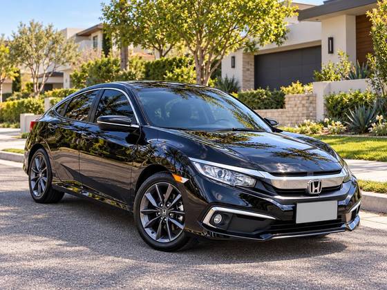 HONDA CIVIC 2.0 16V FLEXONE EXL 4P CVT