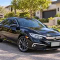 HONDA CIVIC 2.0 16V FLEXONE EXL 4P CVT HONDA CIVIC 2.0 16V FLEXONE EXL 4P CVT