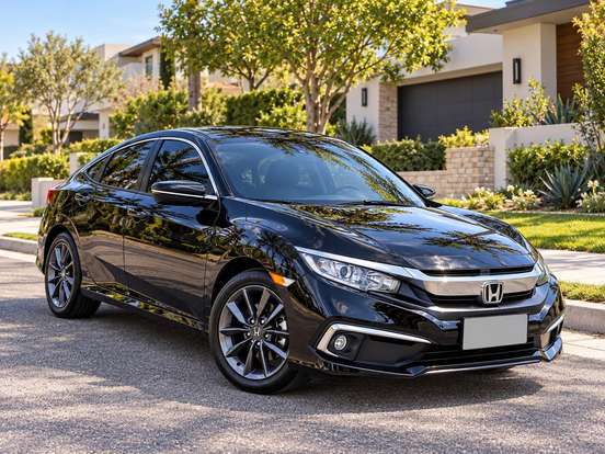 HONDA-CIVIC-2.0 16V FLEXONE EXL 4P CVT HONDA-CIVIC-2019