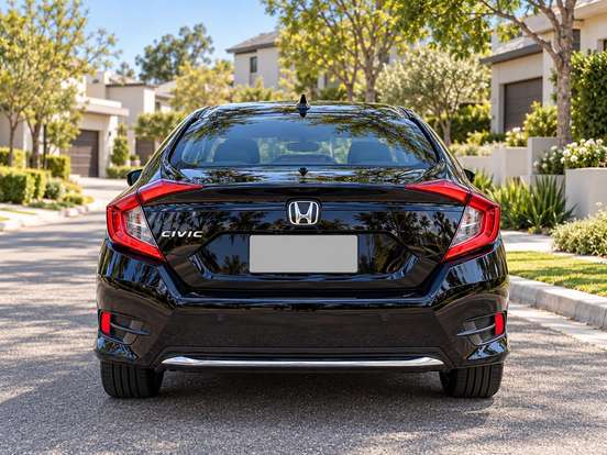 HONDA-CIVIC-2.0 16V FLEXONE EXL 4P CVT HONDA-CIVIC-2019