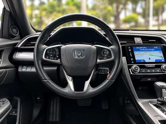 HONDA-CIVIC-2.0 16V FLEXONE EXL 4P CVT HONDA-CIVIC-2019