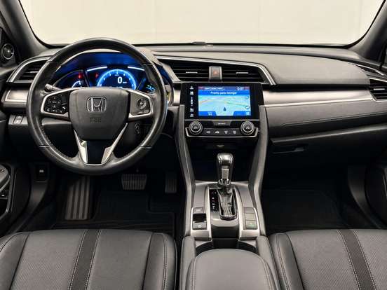 HONDA-CIVIC-2.0 16V FLEXONE EXL 4P CVT HONDA-CIVIC-2019