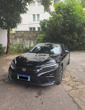 HONDA CIVIC 2.0 DI e:HEV TOURING e-CVT