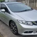 HONDA CIVIC 2.0 EXR 16V FLEX 4P AUTOMÁTICO HONDA CIVIC 2.0 EXR 16V FLEX 4P AUTOMÁTICO