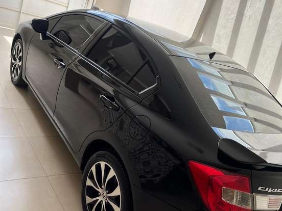HONDA-CIVIC-2.0 LXR 16V FLEX 4P AUTOMÁTICO HONDA-CIVIC-2015