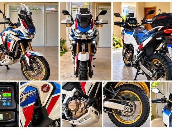 HONDA-CRF 1100L AFRICA TWIN ADVENTURE SPORTS ES HONDA-CRF 1100L AFRICA TWIN ADVENTURE SPORTS ES-2021