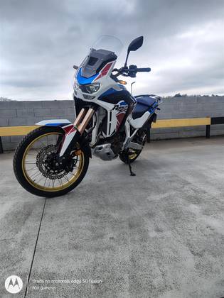 HONDA CRF 1100L AFRICA TWIN ADVENTURE SPORTS ES DCT 