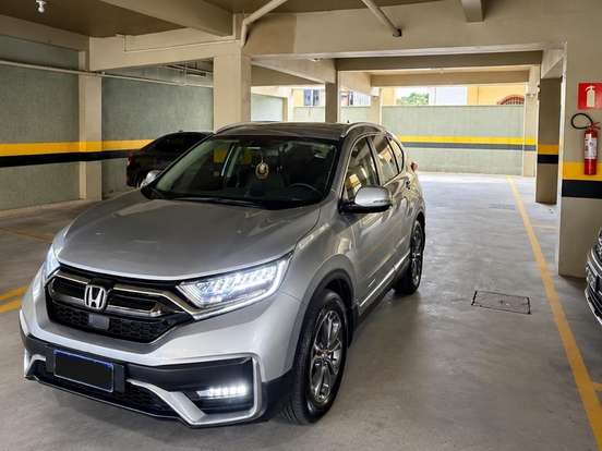 HONDA-CRV-1.5 16V VTC TURBO GASOLINA TOURING AWD CVT HONDA-CRV-2021
