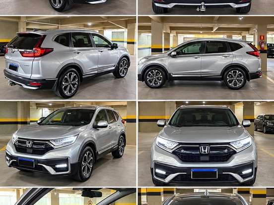 HONDA-CRV-1.5 16V VTC TURBO GASOLINA TOURING AWD CVT HONDA-CRV-2021