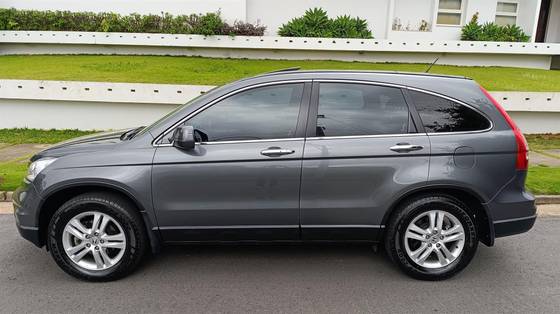 HONDA CRV 2.0 EXL 4X4 16V GASOLINA 4P AUTOMÁTICO