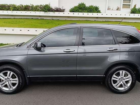 HONDA-CRV-2.0 EXL 4X4 16V GASOLINA 4P AUTOMÁTICO HONDA-CRV-2011