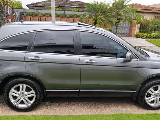 HONDA-CRV-2.0 EXL 4X4 16V GASOLINA 4P AUTOMÁTICO HONDA-CRV-2011