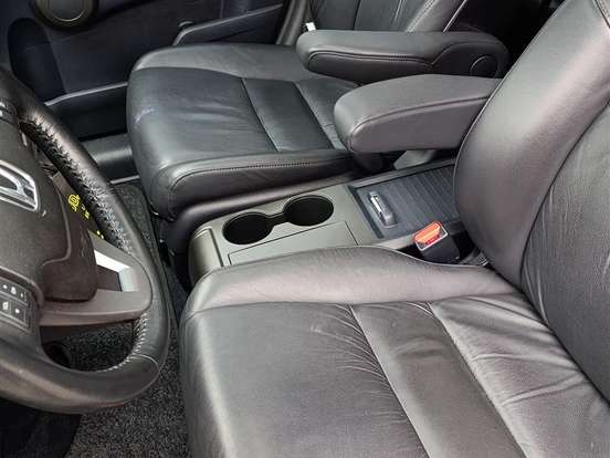HONDA-CRV-2.0 EXL 4X4 16V GASOLINA 4P AUTOMÁTICO HONDA-CRV-2011