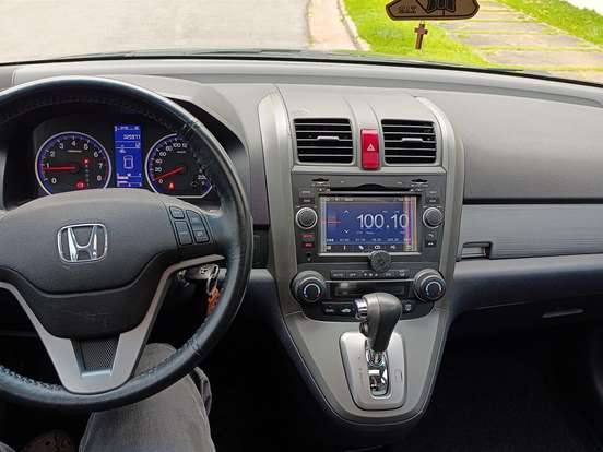 HONDA-CRV-2.0 EXL 4X4 16V GASOLINA 4P AUTOMÁTICO HONDA-CRV-2011