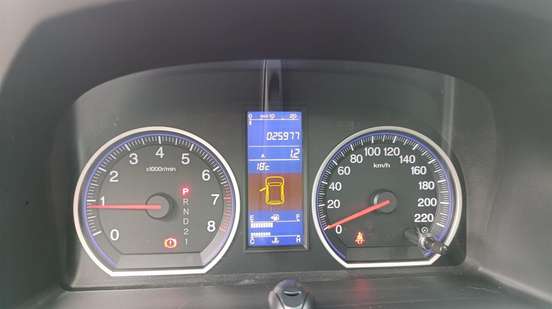 HONDA-CRV-2011