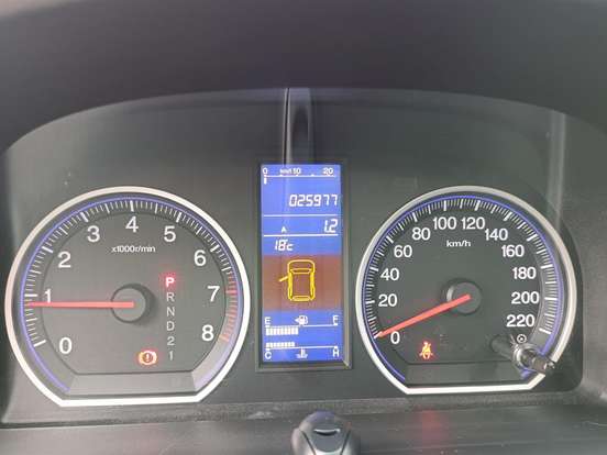 HONDA-CRV-2.0 EXL 4X4 16V GASOLINA 4P AUTOMÁTICO HONDA-CRV-2011