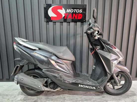 HONDA-ELITE 125i-2023