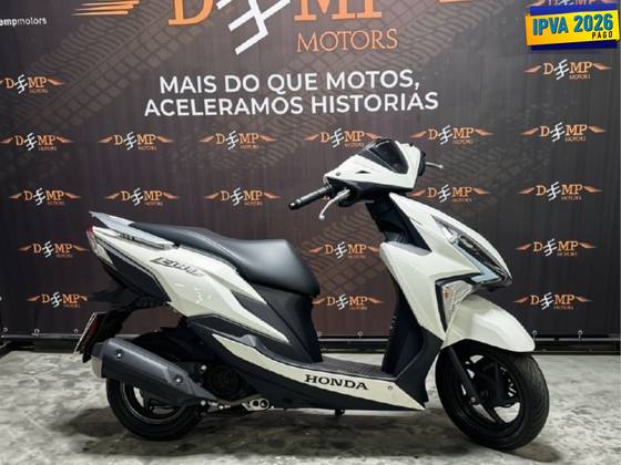 HONDA ELITE 125i 