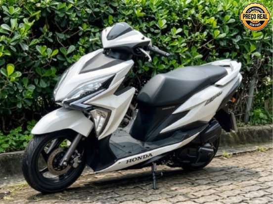 HONDA-ELITE 125i-2019