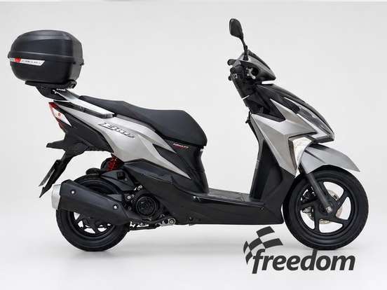 HONDA-ELITE 125i HONDA-ELITE 125i-2024
