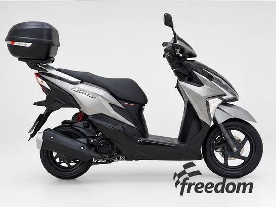 HONDA ELITE 125i 