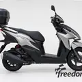 HONDA ELITE 125i HONDA ELITE 125i