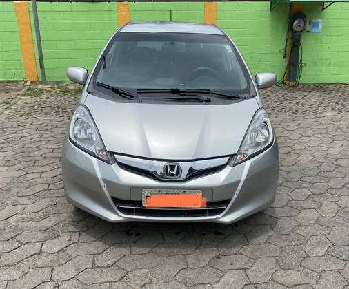 HONDA FIT 1.4 LX 16V FLEX 4P AUTOMÁTICO