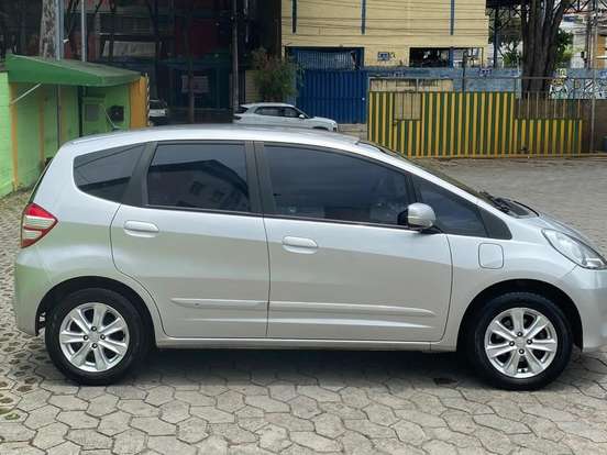 HONDA-FIT-1.4 LX 16V FLEX 4P AUTOMÁTICO HONDA-FIT-2013