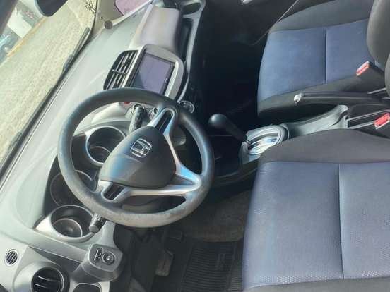 HONDA-FIT-1.4 LX 16V FLEX 4P AUTOMÁTICO HONDA-FIT-2013