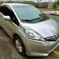 HONDA FIT 1.4 LX 16V FLEX 4P MANUAL HONDA FIT 1.4 LX 16V FLEX 4P MANUAL