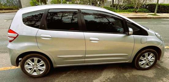 HONDA-FIT-1.4 LX 16V FLEX 4P MANUAL HONDA-FIT-2013