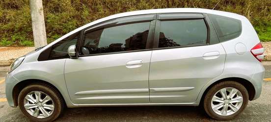 HONDA-FIT-1.4 LX 16V FLEX 4P MANUAL HONDA-FIT-2013