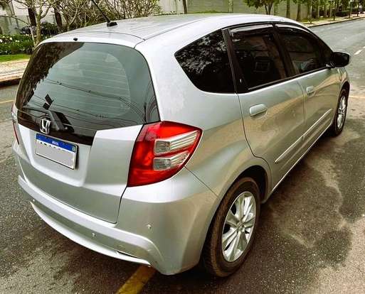 HONDA-FIT-1.4 LX 16V FLEX 4P MANUAL HONDA-FIT-2013