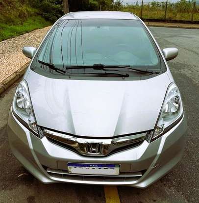 HONDA-FIT-1.4 LX 16V FLEX 4P MANUAL HONDA-FIT-2013