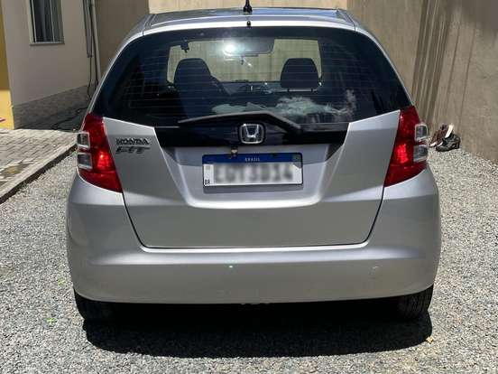 HONDA-FIT-1.4 LX 16V FLEX 4P MANUAL HONDA-FIT-2009