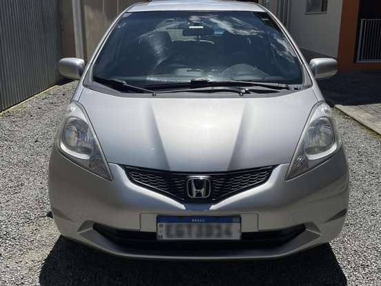 HONDA-FIT-1.4 LX 16V FLEX 4P MANUAL HONDA-FIT-2009