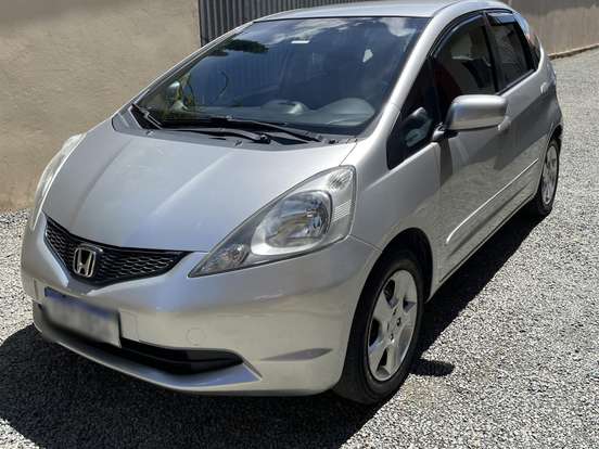 HONDA-FIT-1.4 LX 16V FLEX 4P MANUAL HONDA-FIT-2009