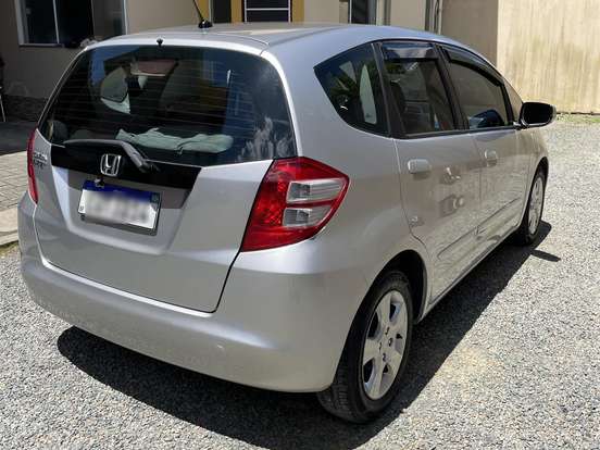 HONDA-FIT-1.4 LX 16V FLEX 4P MANUAL HONDA-FIT-2009