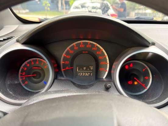 HONDA-FIT-1.4 LX 16V FLEX 4P MANUAL HONDA-FIT-2010