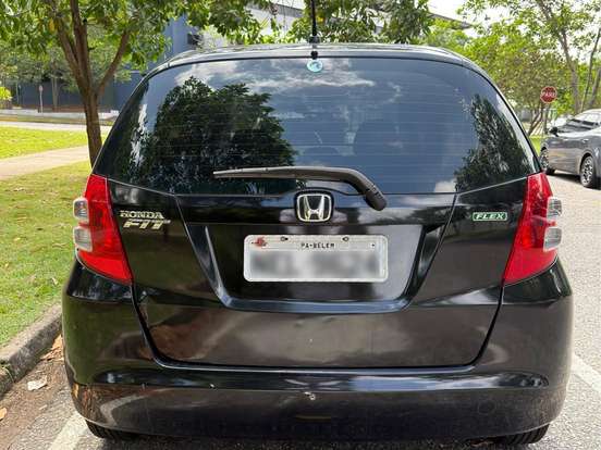 HONDA-FIT-1.4 LX 16V FLEX 4P MANUAL HONDA-FIT-2010