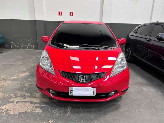 HONDA-FIT-1.4 LX 16V FLEX 4P AUTOMÁTICO HONDA-FIT-2009