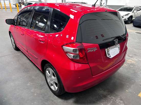 HONDA-FIT-1.4 LX 16V FLEX 4P AUTOMÁTICO HONDA-FIT-2009