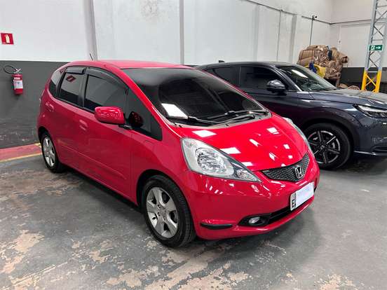 HONDA-FIT-1.4 LX 16V FLEX 4P AUTOMÁTICO HONDA-FIT-2009