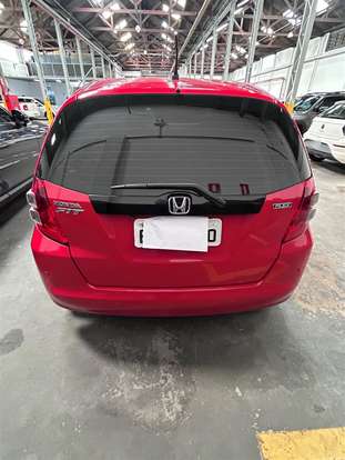 HONDA-FIT-1.4 LX 16V FLEX 4P AUTOMÁTICO HONDA-FIT-2009