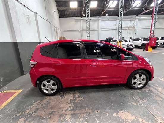 HONDA-FIT-1.4 LX 16V FLEX 4P AUTOMÁTICO HONDA-FIT-2009
