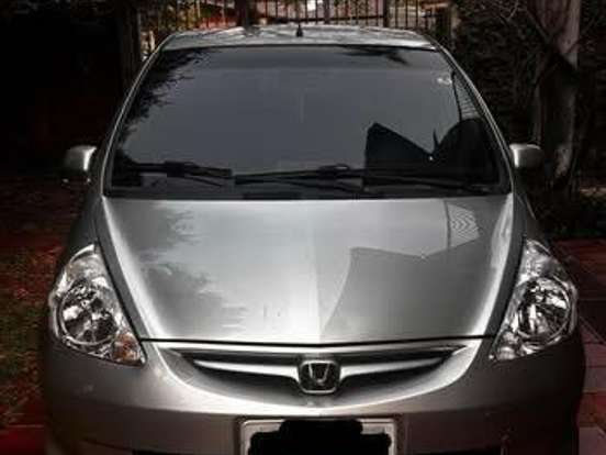 HONDA-FIT-1.4 LXL 8V FLEX 4P MANUAL HONDA-FIT-2008